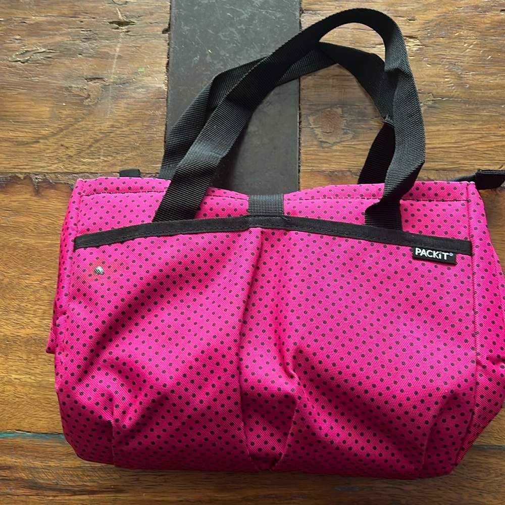 Packit Freezable bag. NWOT.